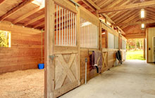 Dunnerholme stable construction leads